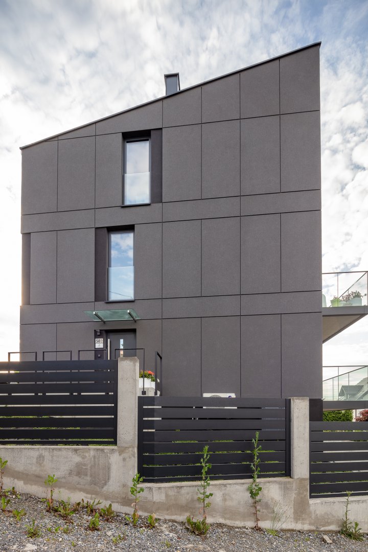 Tetmajera Residence - etap III